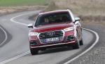 Audi SQ5 3.0 TFSI 2017 года (AU)